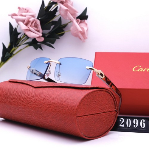 Cartier Sunglasses AAA-470