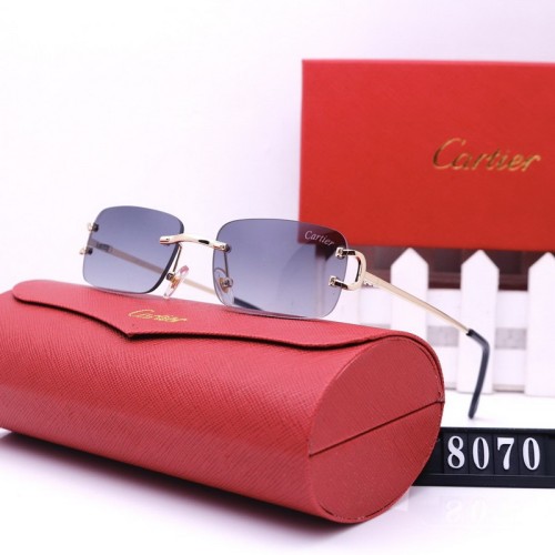 Cartier Sunglasses AAA-805