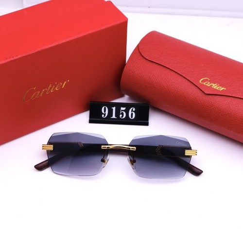 Cartier Sunglasses AAA-1147