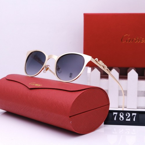 Cartier Sunglasses AAA-784