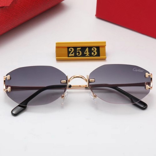Cartier Sunglasses AAA-214