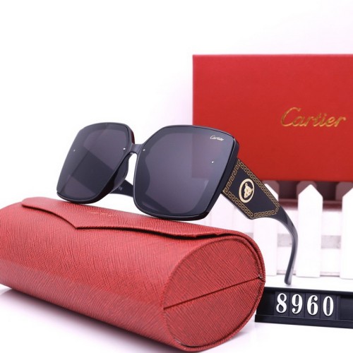 Cartier Sunglasses AAA-826