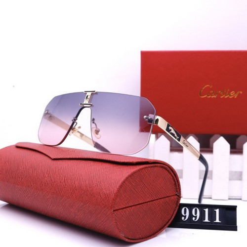 Cartier Sunglasses AAA-940
