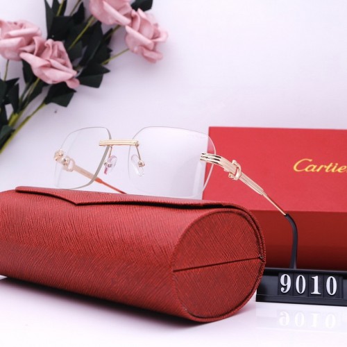 Cartier Sunglasses AAA-842