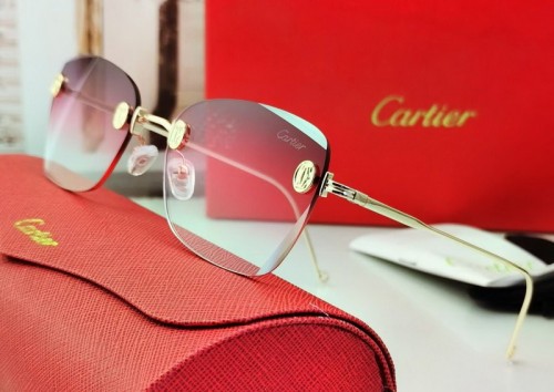 Cartier Sunglasses AAA-944