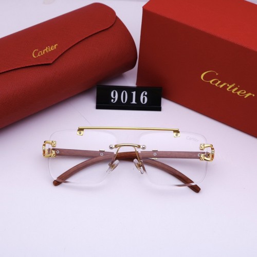 Cartier Sunglasses AAA-865