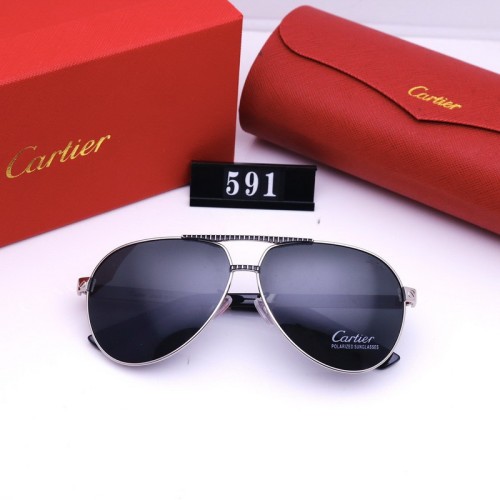 Cartier Sunglasses AAA-1063