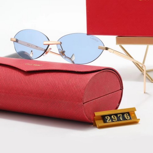 Cartier Sunglasses AAA-1343