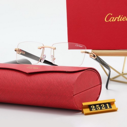 Cartier Sunglasses AAA-146