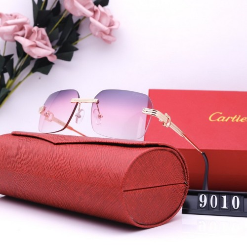 Cartier Sunglasses AAA-839