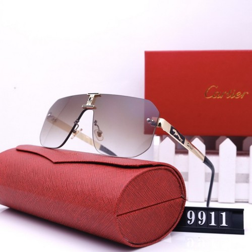 Cartier Sunglasses AAA-941