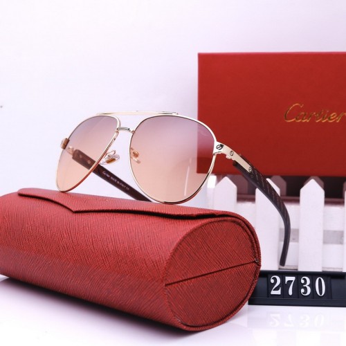 Cartier Sunglasses AAA-553
