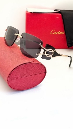 Cartier Sunglasses AAA-279