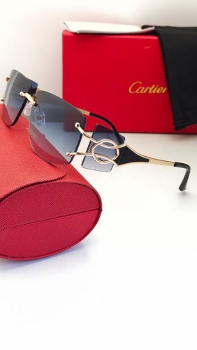 Cartier Sunglasses AAA-281