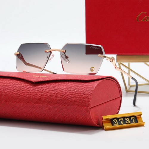 Cartier Sunglasses AAA-181