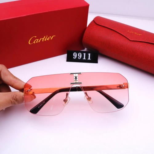 Cartier Sunglasses AAA-933