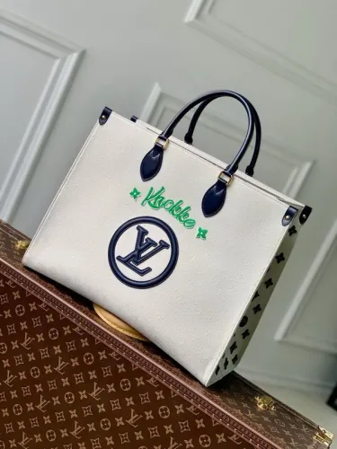 LV High End Quality Bag-1284（41x34x19cm）