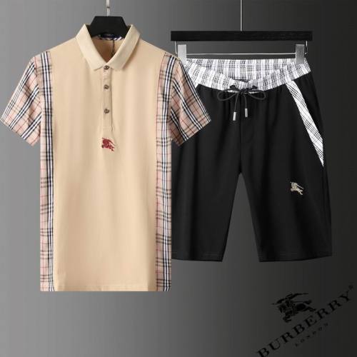Burberry men suit-498(M-XXXL)
