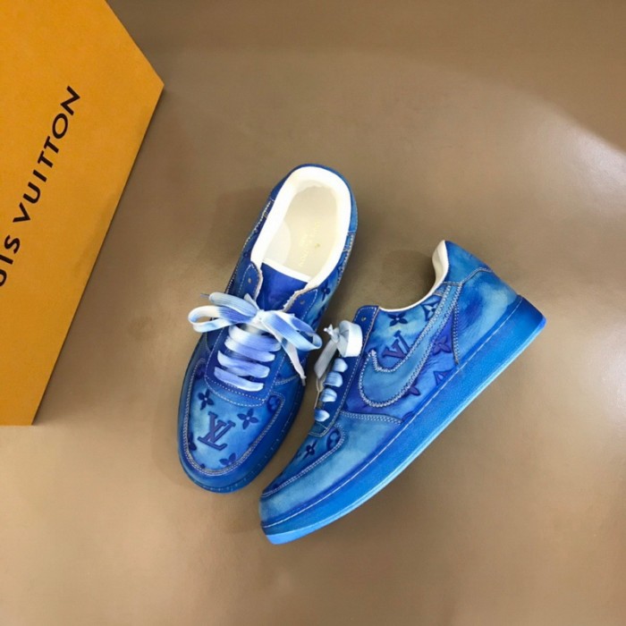 Super Max Custom LV Shoes-2037