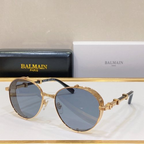 Balmain  Sunglasses AAAA-204