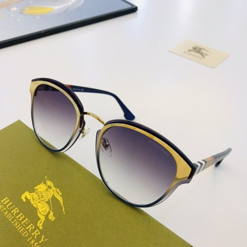 Burberry Sunglasses AAAA-243
