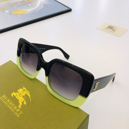 Burberry Sunglasses AAAA-255