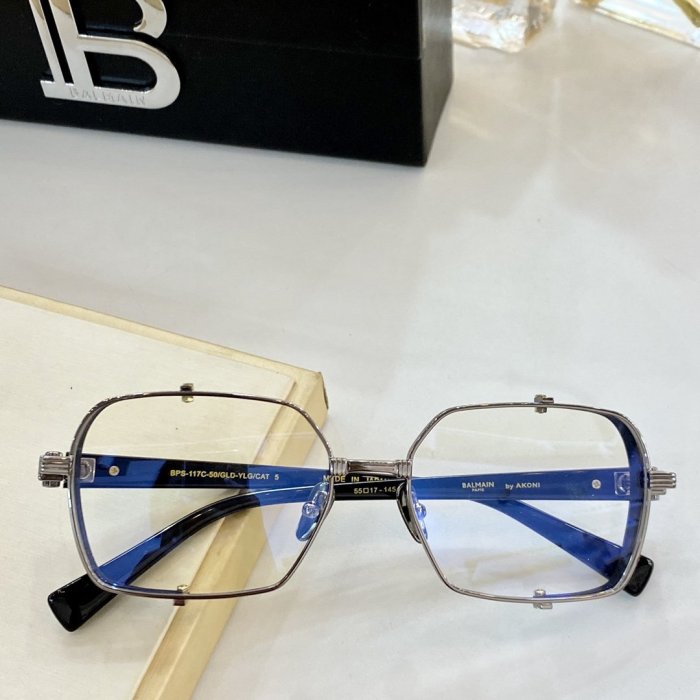 Balmain  Sunglasses AAAA-376