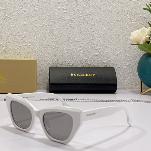 Burberry Sunglasses AAAA-991