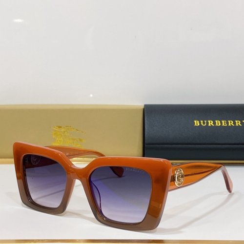 Burberry Sunglasses AAAA-666