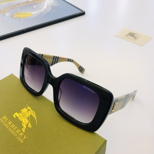 Burberry Sunglasses AAAA-257