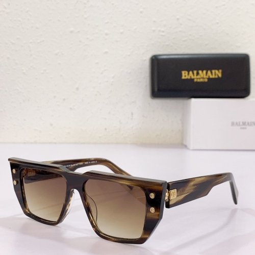 Balmain  Sunglasses AAAA-278