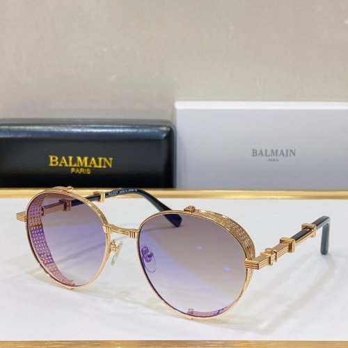 Balmain  Sunglasses AAAA-206