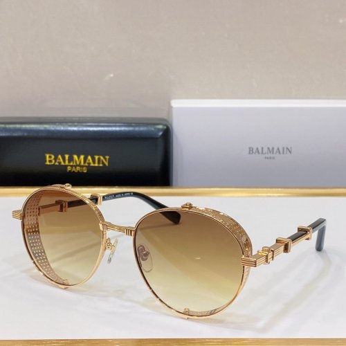 Balmain  Sunglasses AAAA-205
