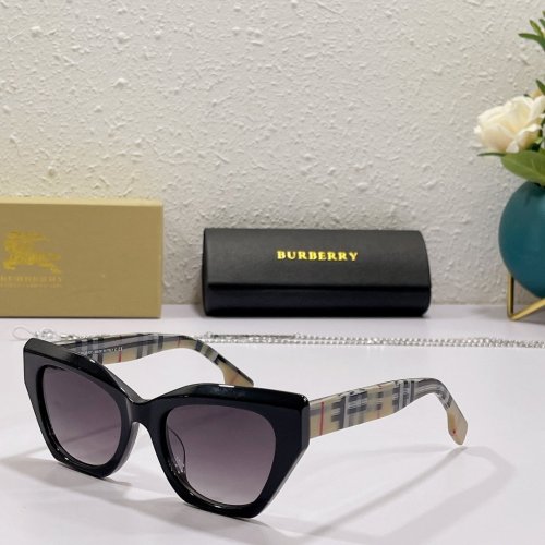 Burberry Sunglasses AAAA-995