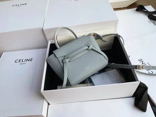 Celine High End Quality Bags-061