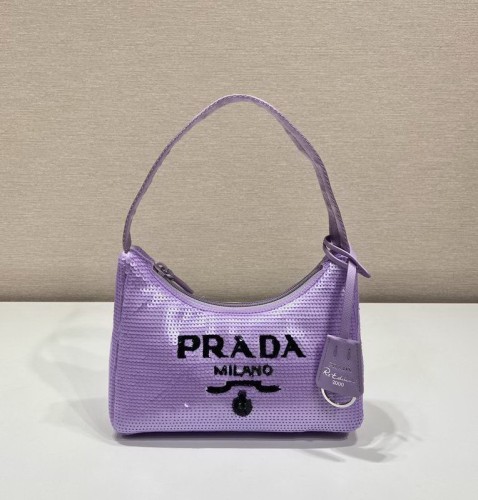 Prada High End Quality Bags-029