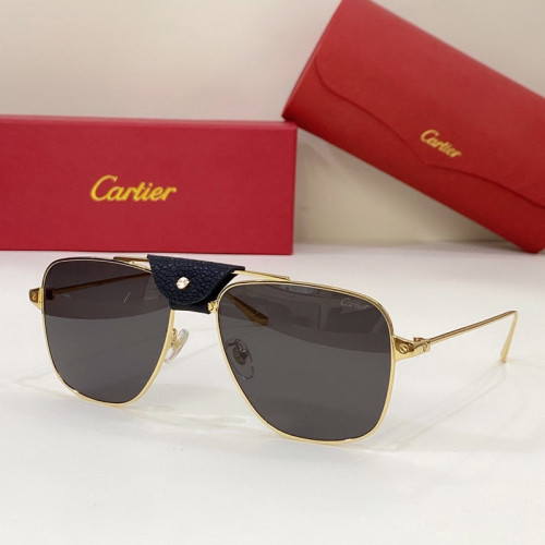 Cartier Sunglasses AAAA-131