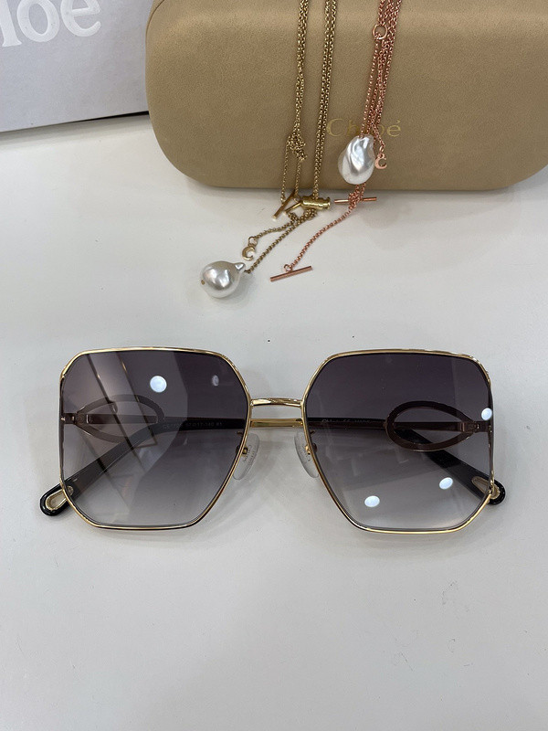Chloe Sunglasses AAAA-097