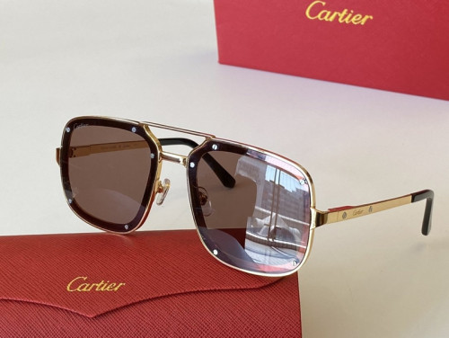 Cartier Sunglasses AAAA-872