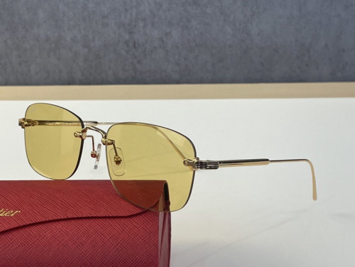Cartier Sunglasses AAAA-911