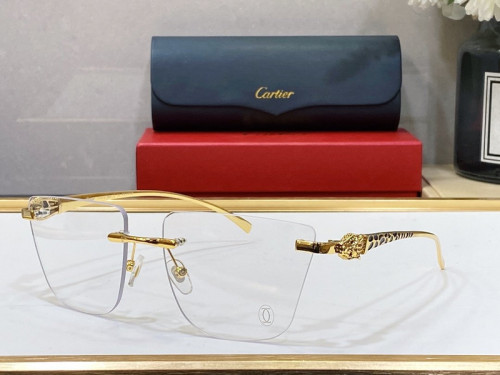 Cartier Sunglasses AAAA-036