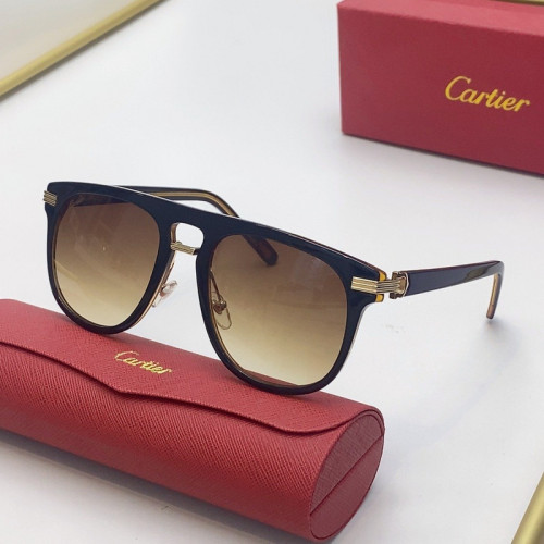 Cartier Sunglasses AAAA-1007