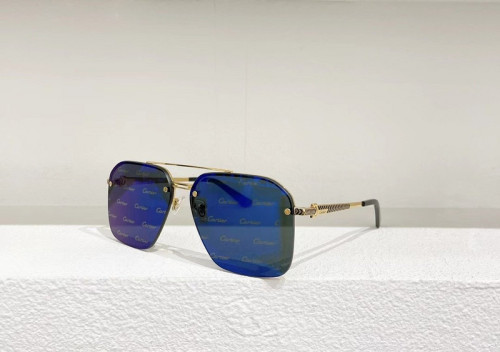 Cartier Sunglasses AAAA-585