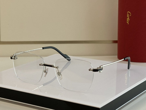 Cartier Sunglasses AAAA-233