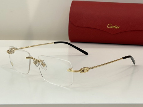 Cartier Sunglasses AAAA-712