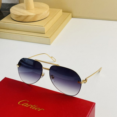 Cartier Sunglasses AAAA-372