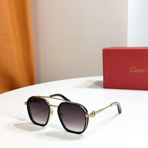 Cartier Sunglasses AAAA-674