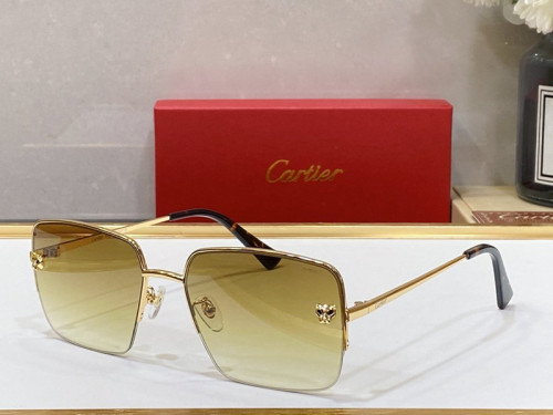 Cartier Sunglasses AAAA-197