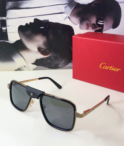 Cartier Sunglasses AAAA-1030