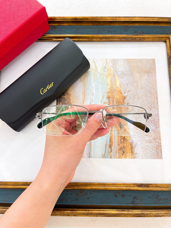 Cartier Sunglasses AAAA-279
